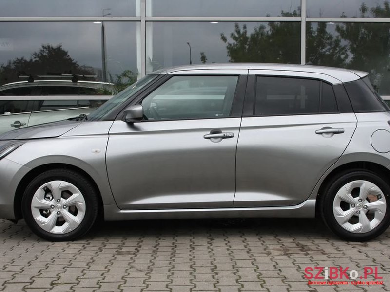 2024' Suzuki Swift photo #3