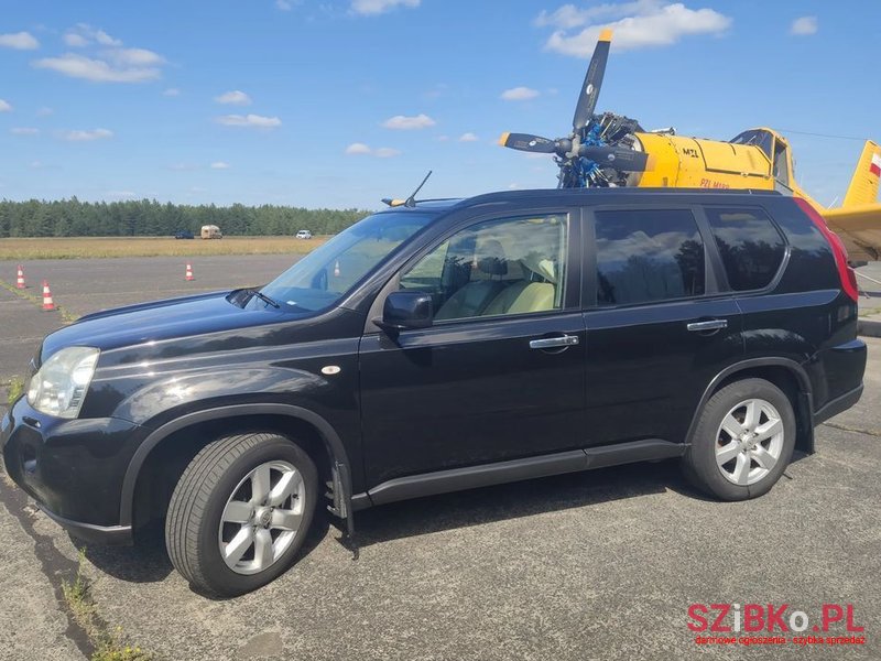 2008' Nissan X-Trail 2.0 Dci Le photo #3