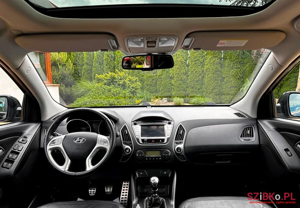 2013' Hyundai ix35 photo #4