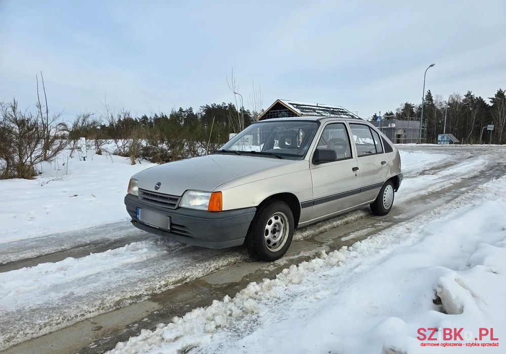 1991' Opel Kadett 1.4 Ls photo #1