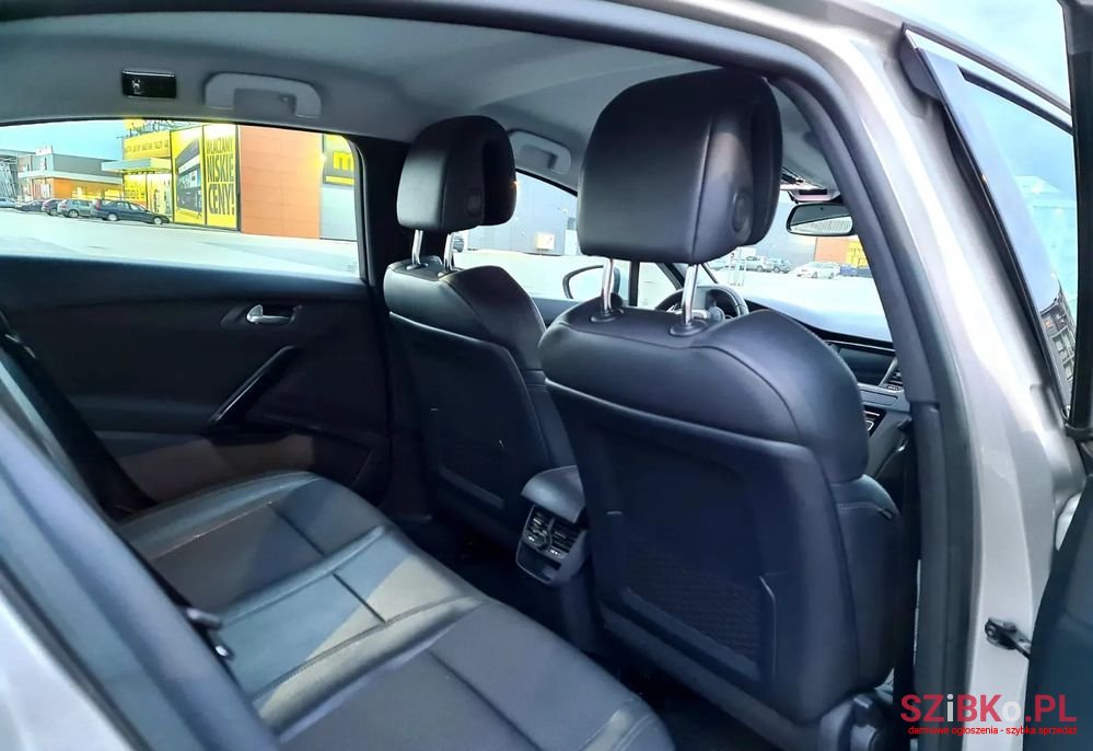 2012' Peugeot 508 1.6 T Allure photo #5
