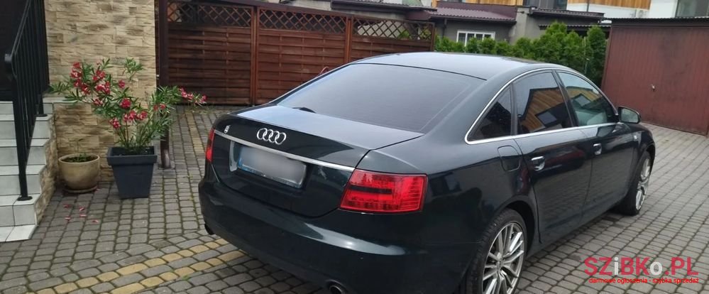 2005' Audi A6 photo #3