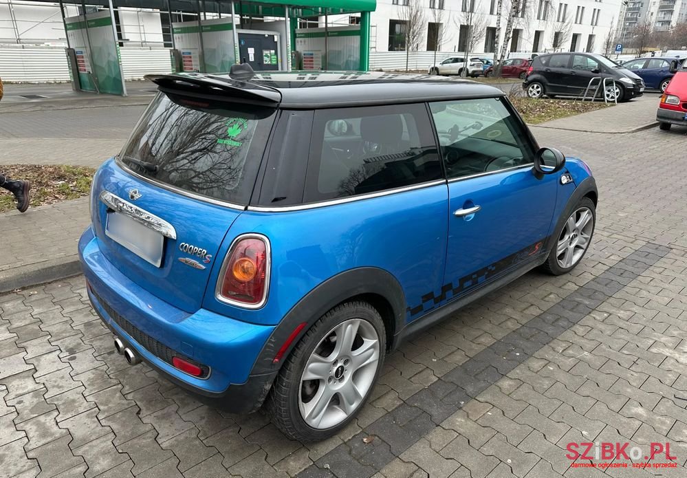 2007' MINI Cooper S photo #5