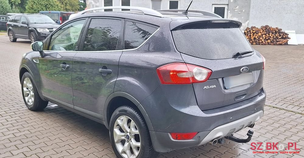 2012' Ford Kuga photo #4