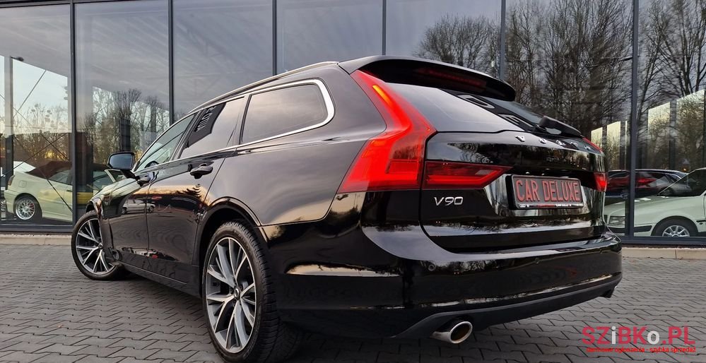 2018' Volvo V90 photo #4