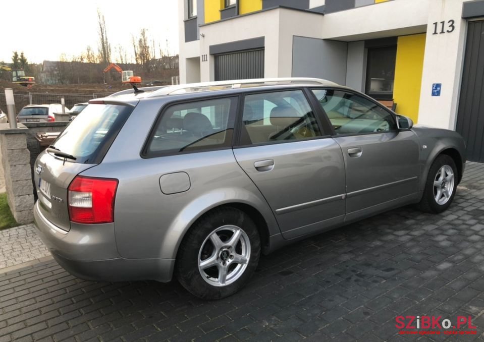 2004' Audi A4 photo #5