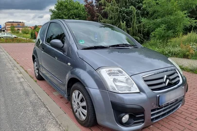 2009' Citroen C2 1.4 Vtr