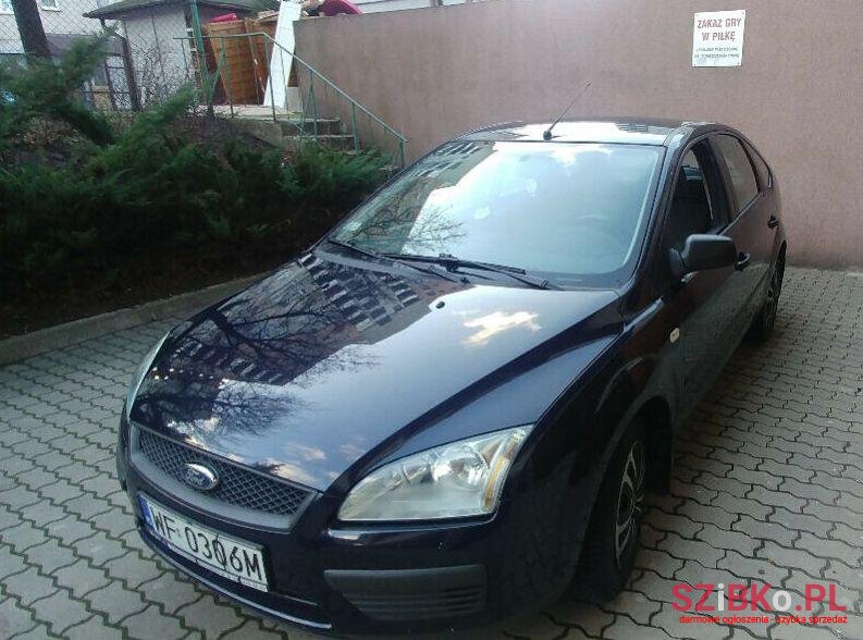 2006' Ford Focus photo #1