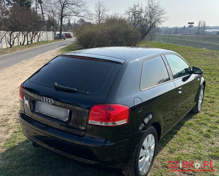 2006' Audi A3 photo #5