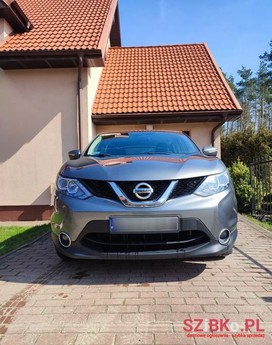 2014' Nissan Qashqai photo #3