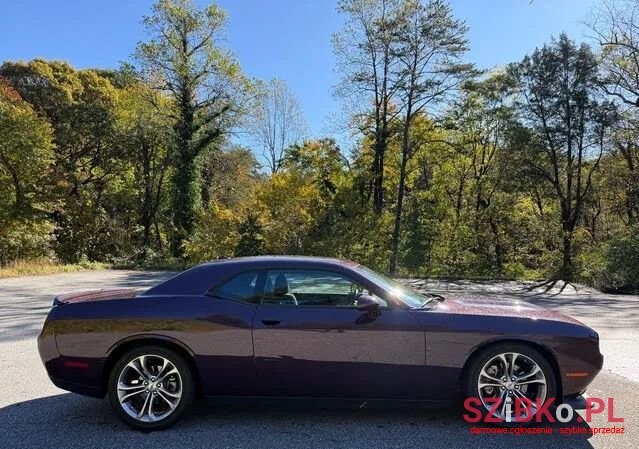 2019' Dodge Challenger photo #4