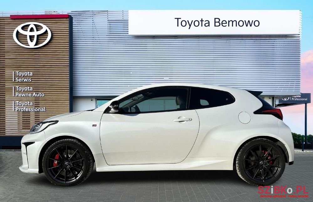 2020' Toyota Yaris Gr 1.6 Dynamic photo #5