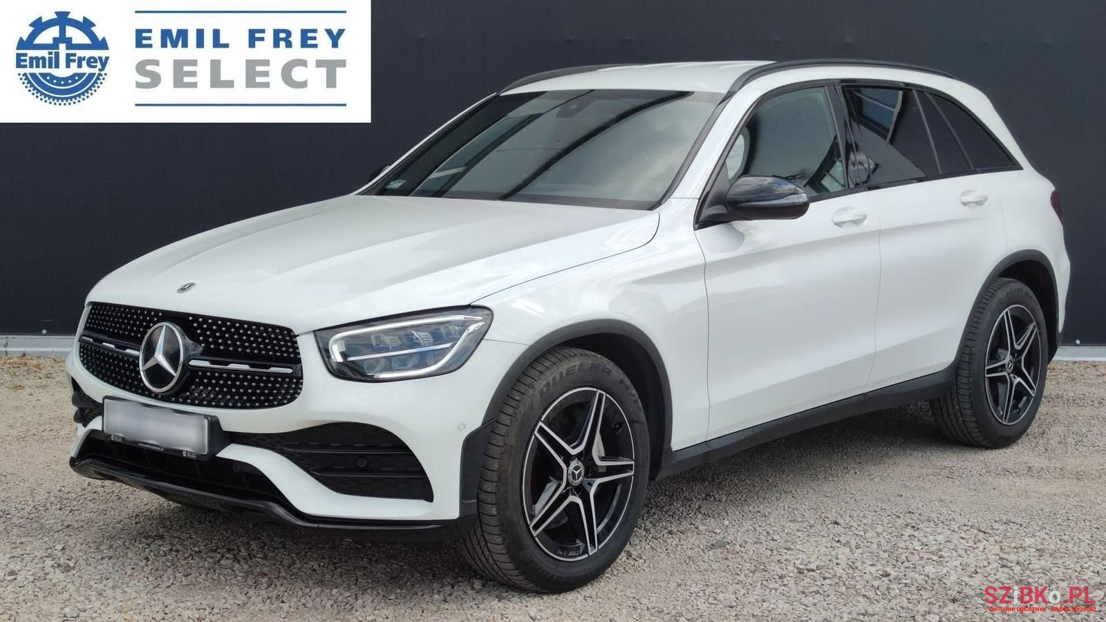 2022' Mercedes-Benz GLC photo #1