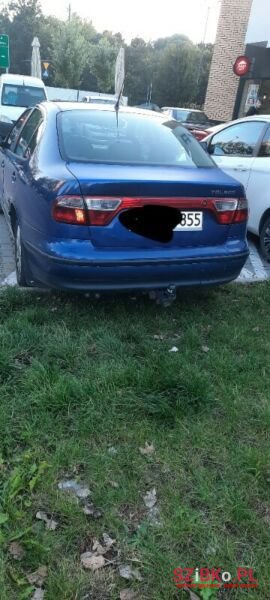 2000' SEAT Toledo photo #2