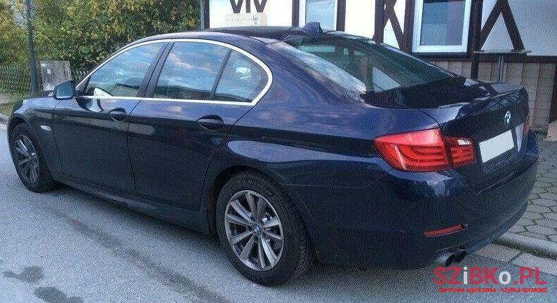 2013' BMW Seria 5 photo #1