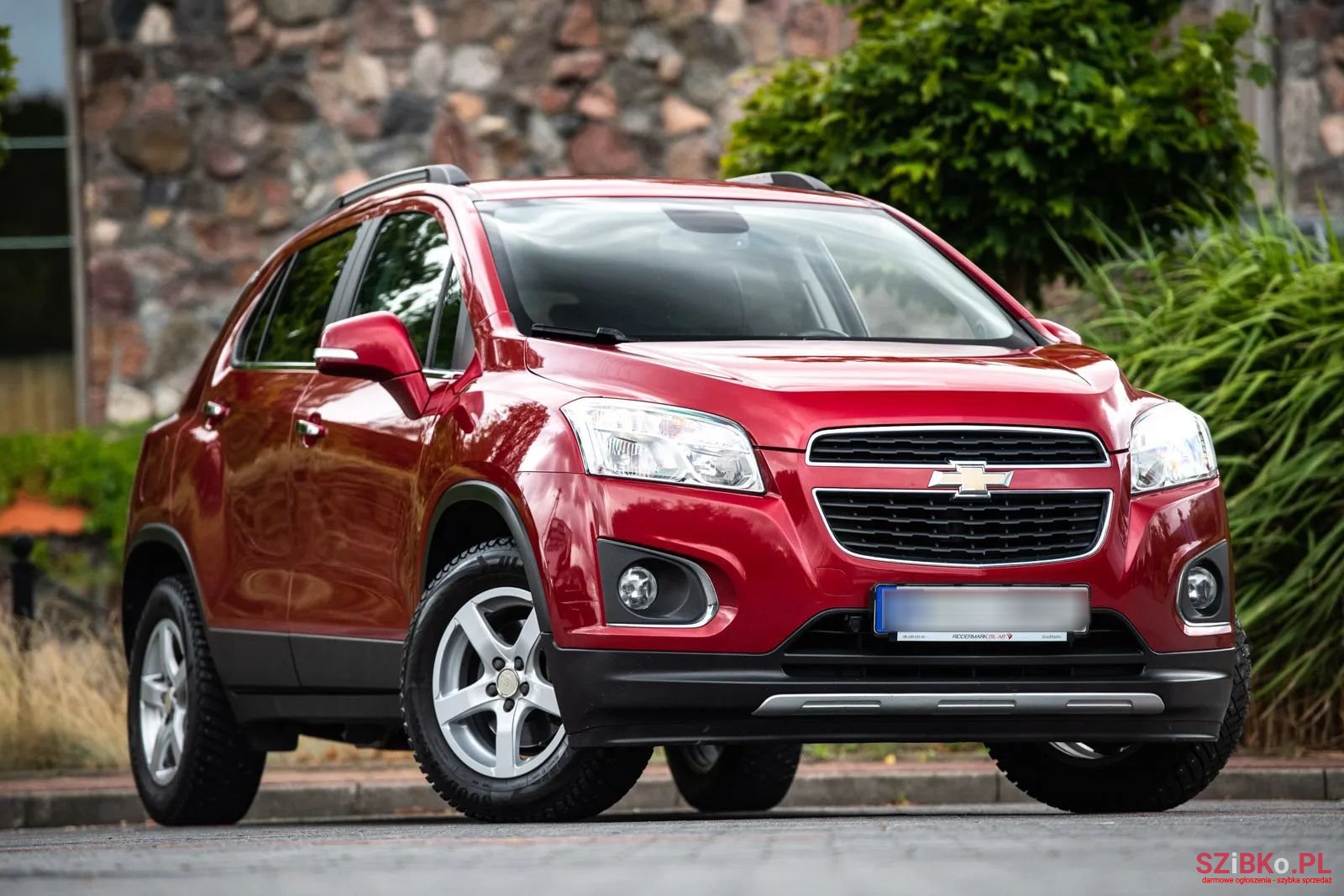 2013' Chevrolet Trax photo #1