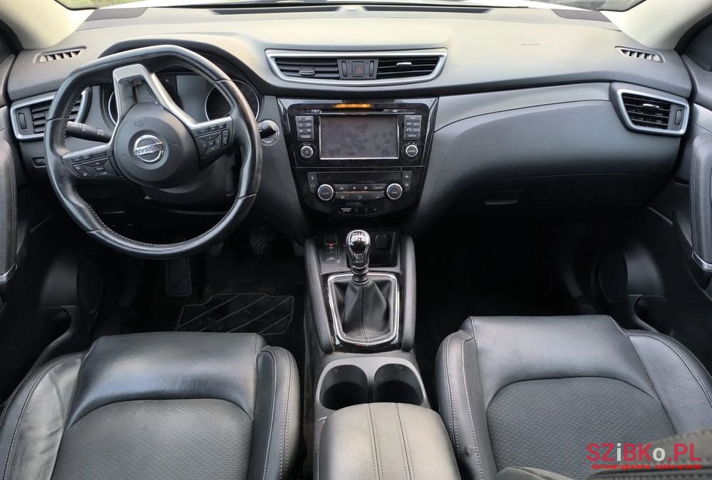 2018' Nissan Qashqai photo #5