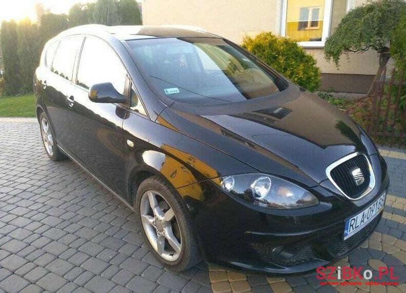 2007' SEAT photo #1