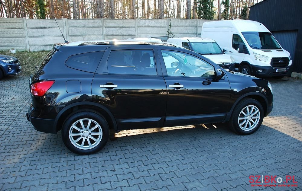 2009' Nissan Qashqai photo #5