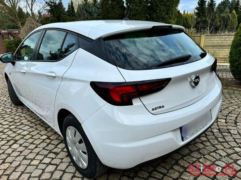 2016' Opel Astra V 1.4 Enjoy photo #2