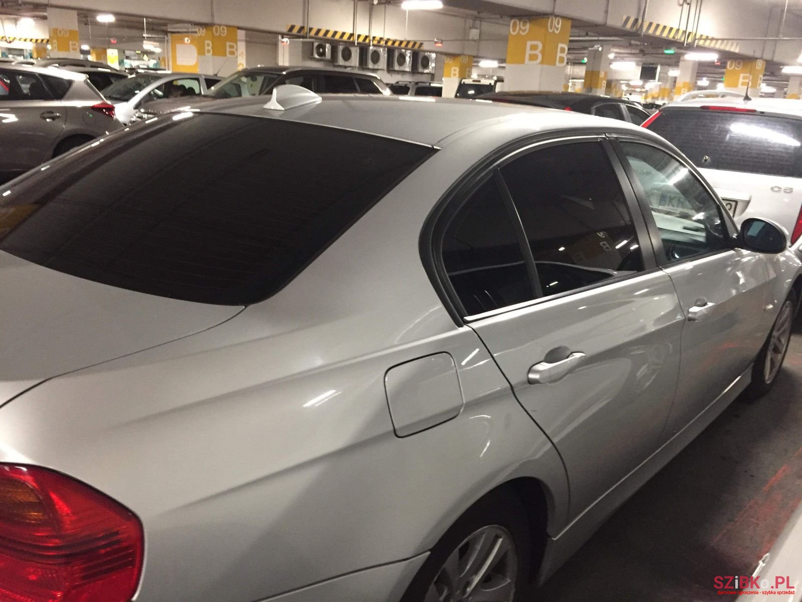 2007' BMW 320 No photo #5