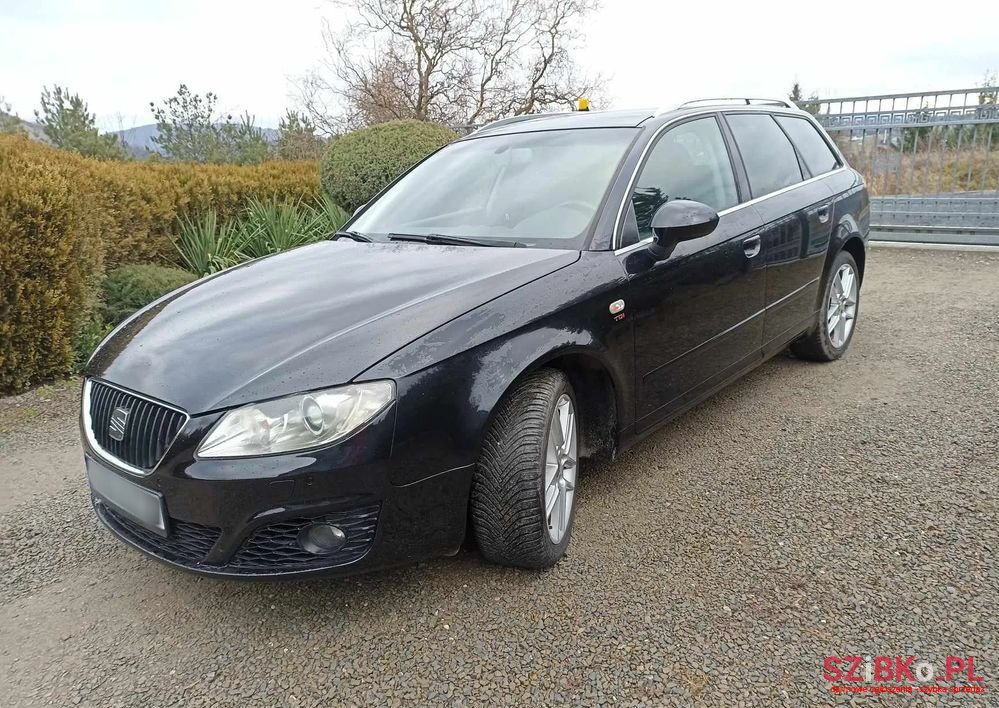 2011' SEAT Exeo photo #4