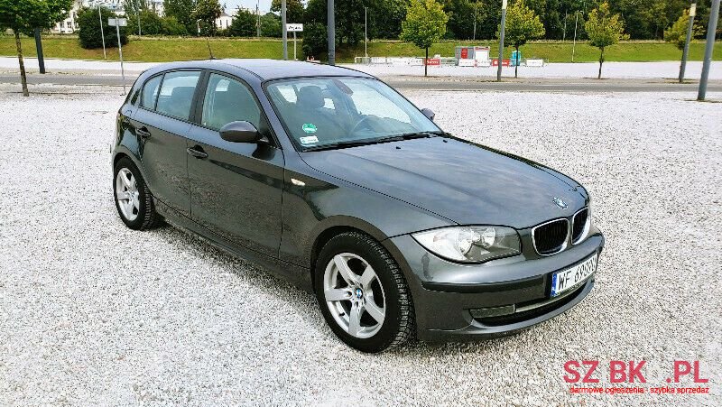 2007' BMW Seria 1 photo #2