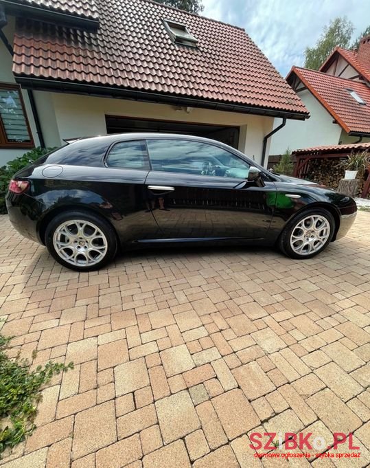 2007' Alfa Romeo Brera photo #5