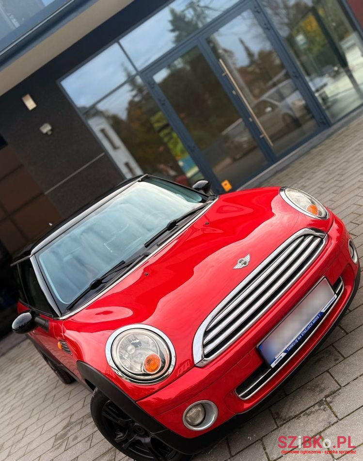 2007' MINI Cooper Standard photo #4