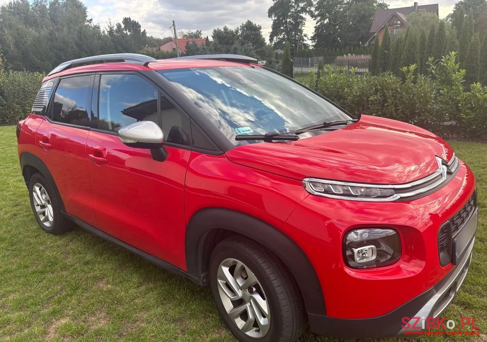 2018' Citroen C3 Aircross photo #6