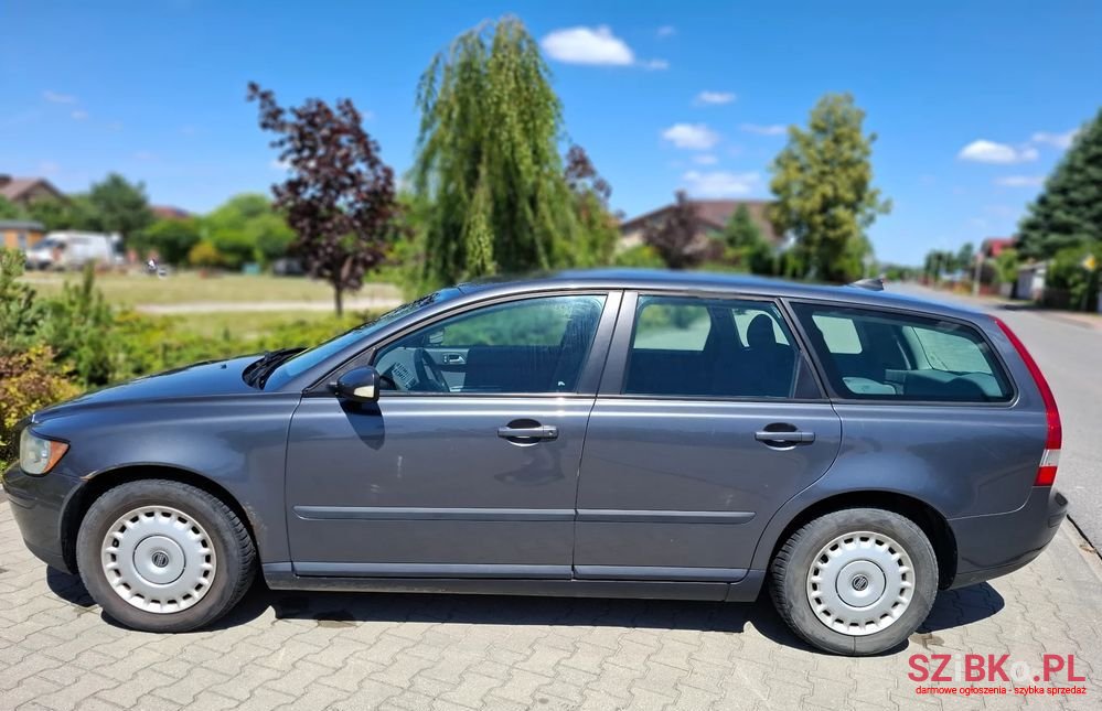 2006' Volvo V50 1.8 Momentum photo #2