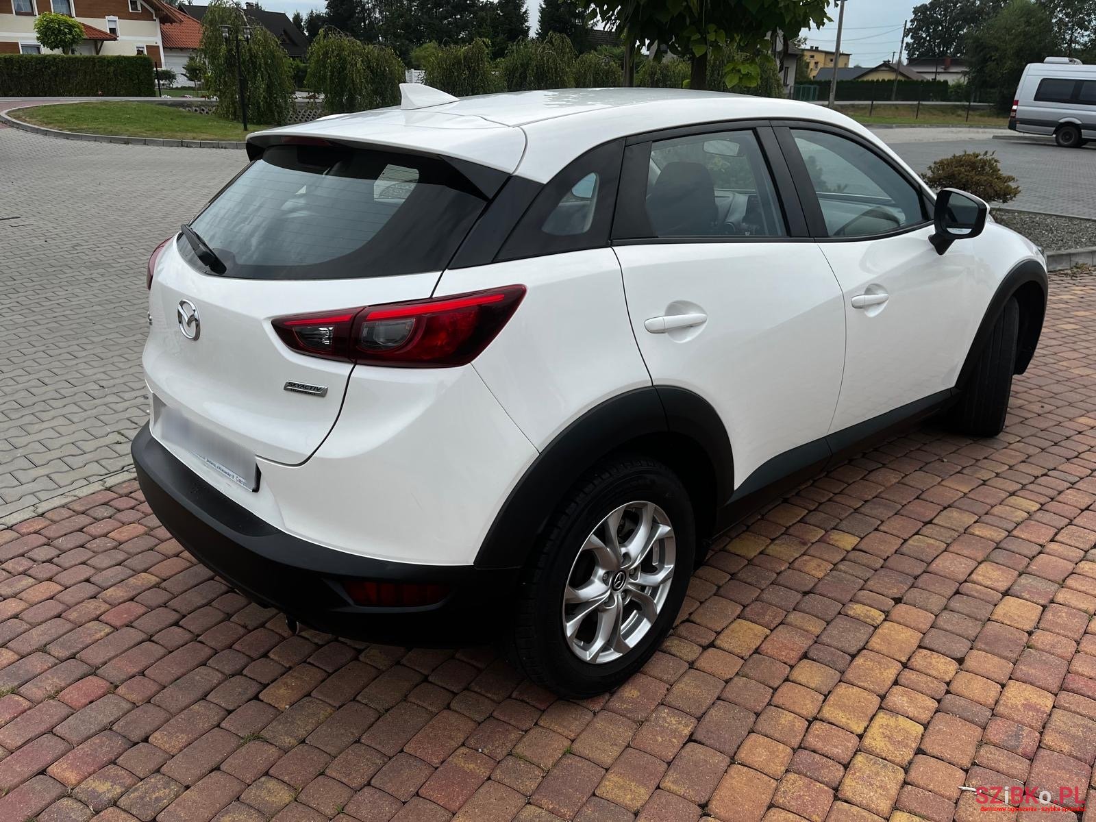 2018' Mazda CX-3 photo #3