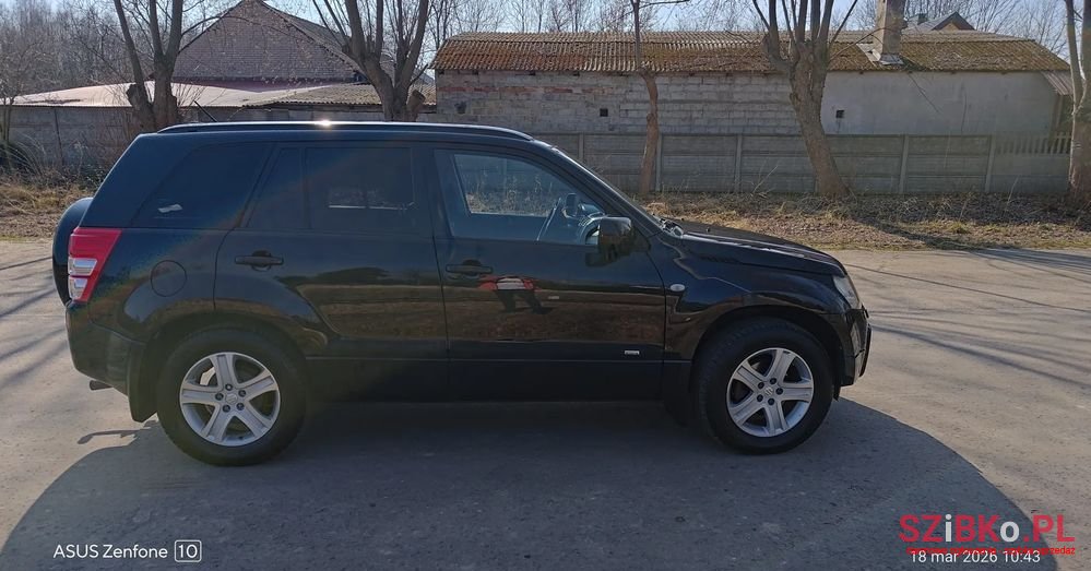 2007' Suzuki Grand Vitara photo #5