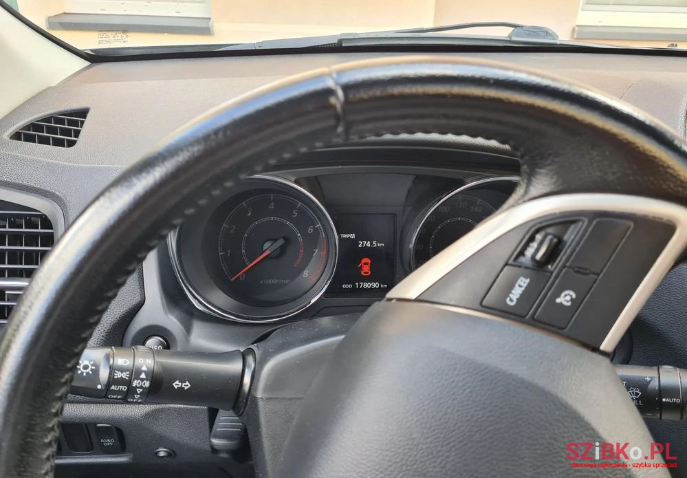 2013' Mitsubishi ASX 1.6 Intense Plus photo #4