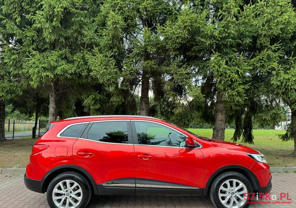 2016' Renault Kadjar photo #4