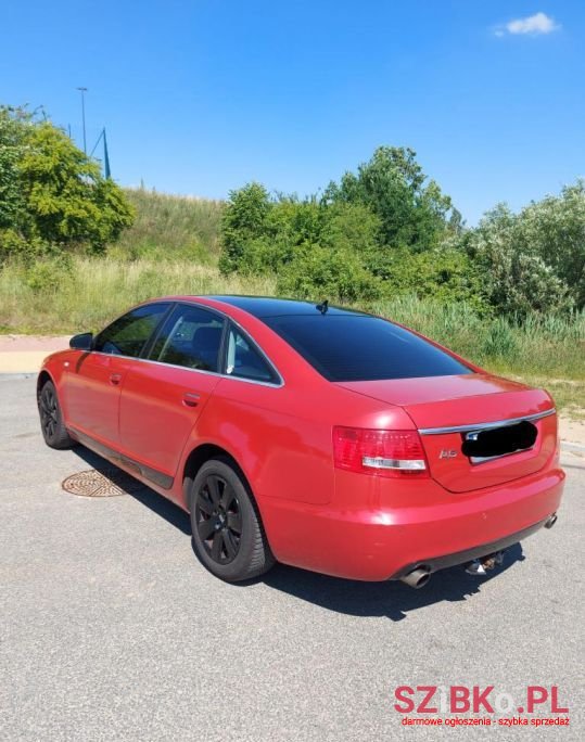 2005' Audi A6 photo #1