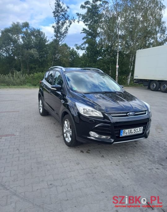 2013' Ford Kuga photo #2