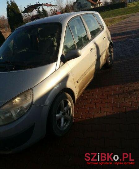 2005' Renault Scenic photo #1