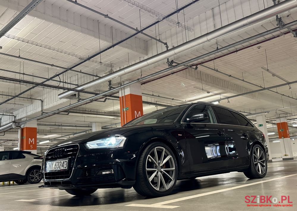 2015' Audi A4 photo #5