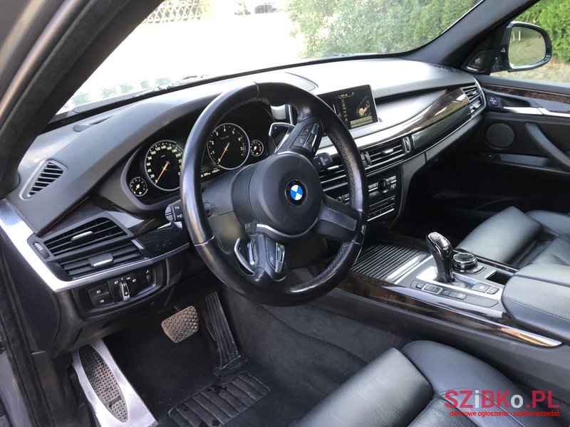 2015' BMW X5 photo #7