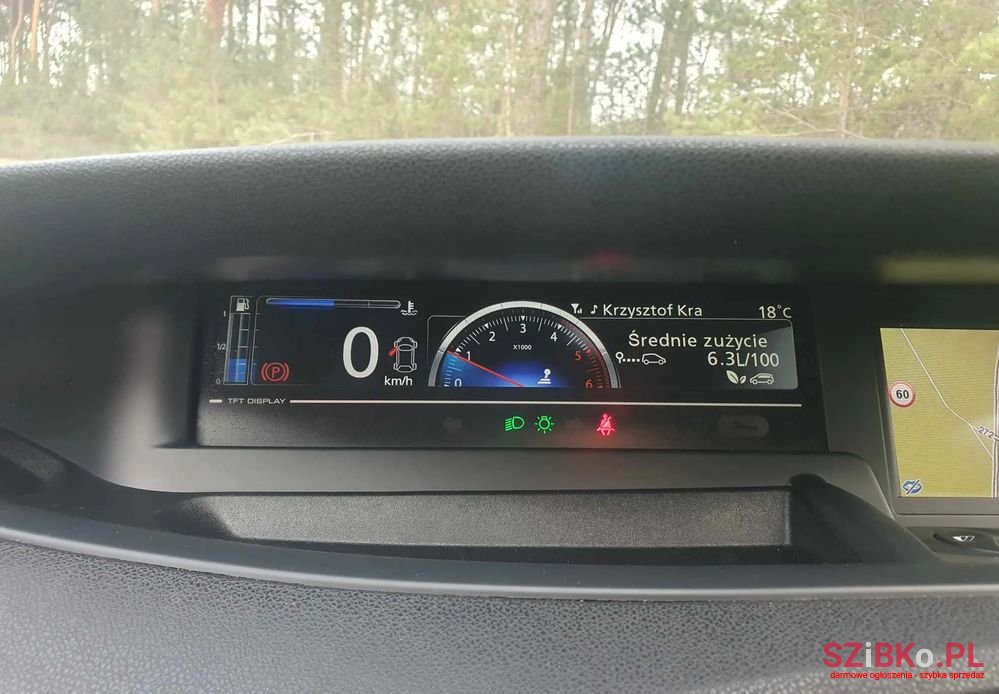 2013' Renault Scenic photo #5