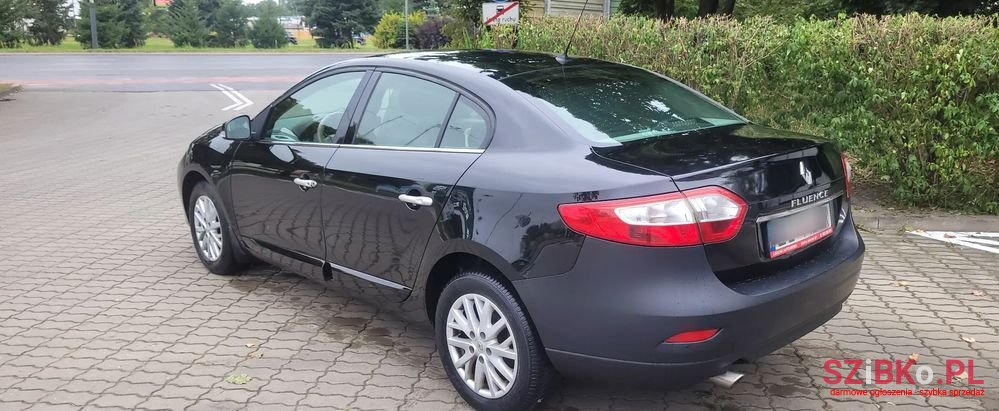 2013' Renault Fluence 1.5 Dci Privilege photo #4