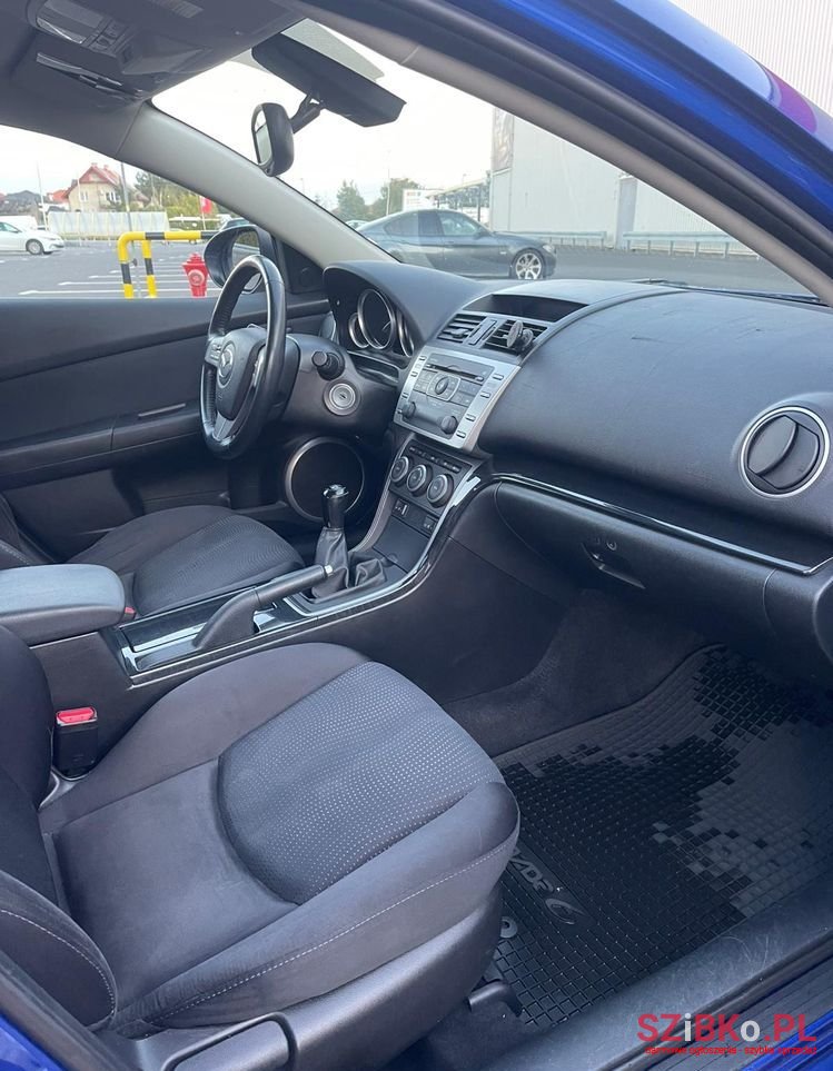 2008' Mazda 6 photo #5