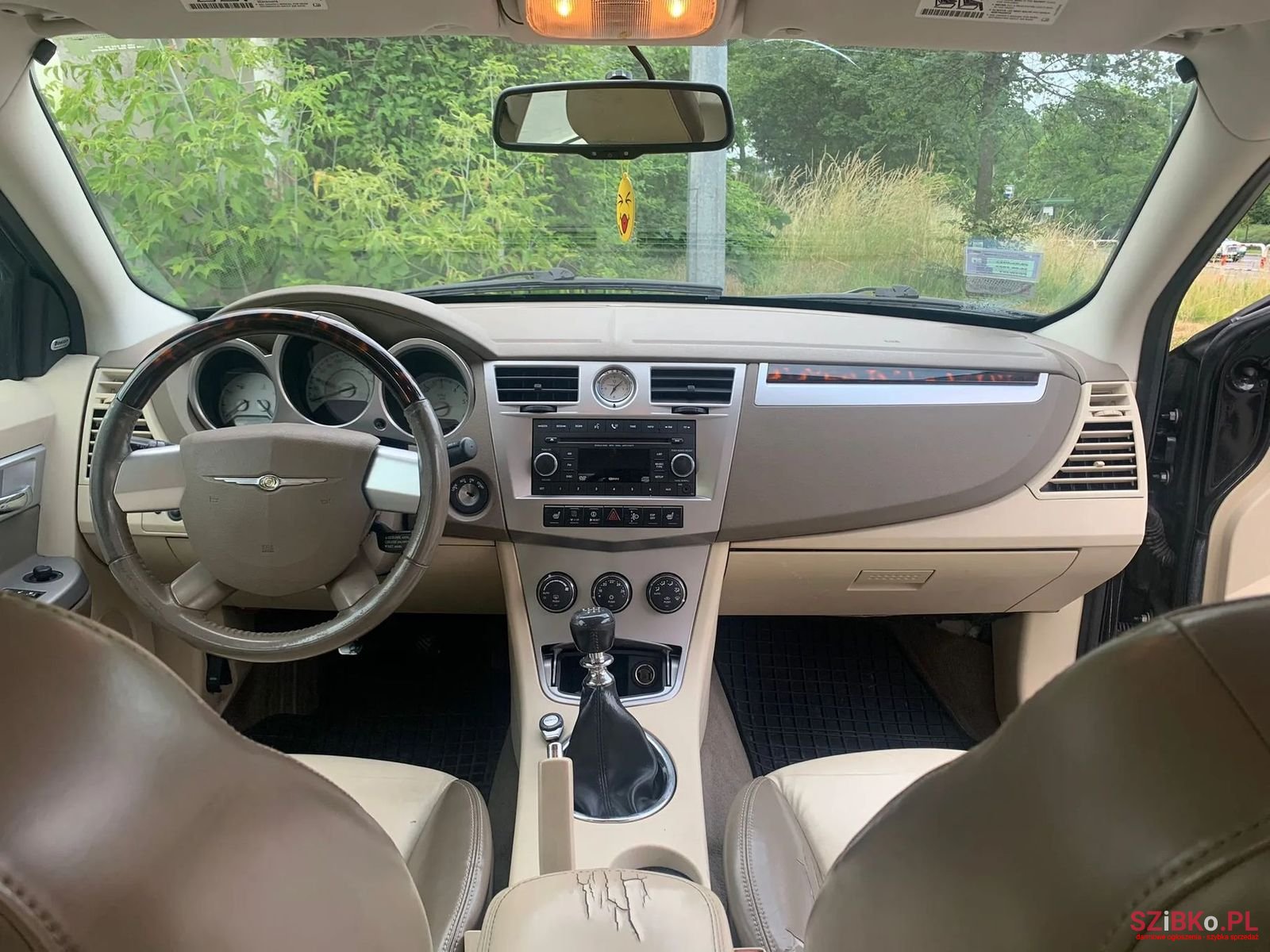 2007' Chrysler Sebring photo #3