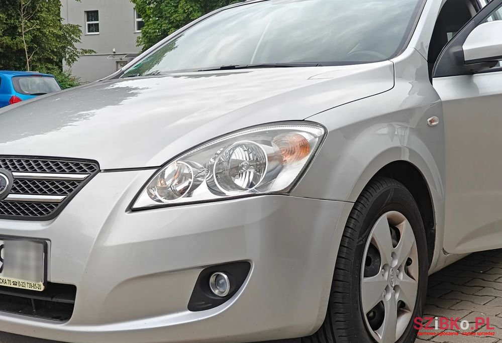 2008' Kia Ceed 1.4 Cvvt Sw Lx photo #5