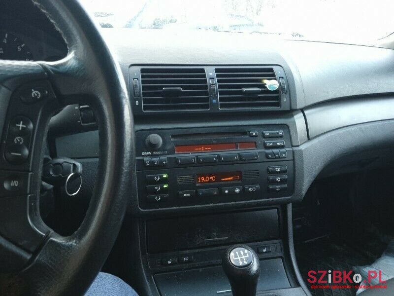 2003' BMW Seria 3 photo #4