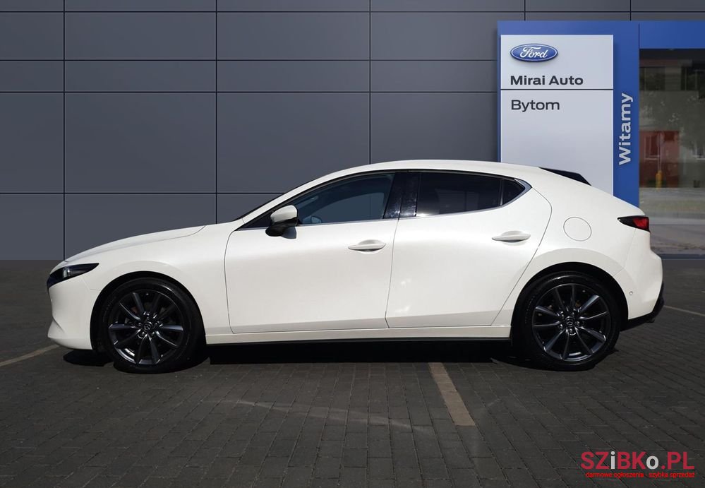 2020' Mazda 3 2.0 Mhev Hikari photo #4