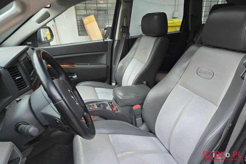 2007' Jeep Grand Cherokee photo #5