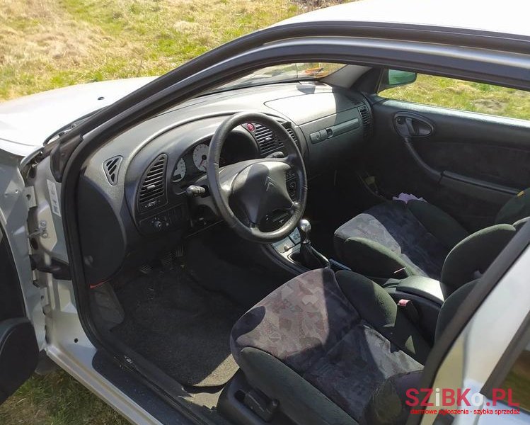 2002' Citroen Xsara photo #3