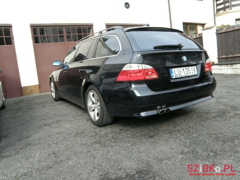 2005' BMW Seria 5 photo #4